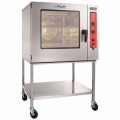 Vulcan ABC7G-PROP Liquid Propane Boilerless Combi Oven Steamer with Probe