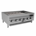 Royal Range RSKTB-36 Natural Gas 84,000 BTU Kabob Broiler