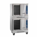 Imperial ICVDE-2 Bakery Depth Double Deck 208V,3PH Electric Convection Oven