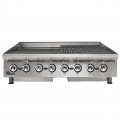 Star 8148RCBB Ultra-Max 160,000 Natural Gas Radiant Charbroiler 