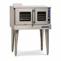 Imperial PRV-1 Full Size Single Deck Natural Gas Convection Oven
