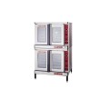 Blodgett MARK V-200 Mark V Premium Series Bakery Depth Double Deck 240V, 3 Phase Electric Convection Oven