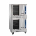 Imperial PCVE-2 Full Size Double Deck 208V,1PH Electric Convection Oven