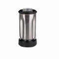 Waring CAC37 32 oz Stainless Steel Blender Container for use with BB150S and BB160S