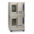 Imperial ICVG-2 Full Size Double Deck Liquid Propane Convection Oven