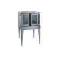 Blodgett DFG-100 DFG Premium Performance Full Size Single Deck Liquid Propane Convection Oven with Draft Diverter