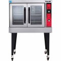 Vulcan SG4 Full Size Single Deck Liquid Propane Convection Oven with Solid State Controls