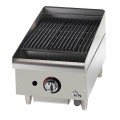 Star 6115RCBF 40,000 BTU Gas Radiant Charbroiler