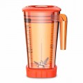 Waring CAC95 Copolyester Orange Raptor Blender Container for use with Xtreme MX Series