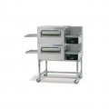 Lincoln 1180-2E Impinger II 208V 3PH Electric Double-Deck Conveyor Oven