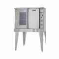 Garland SUMG-100 Full Size Single Deck Liquid Propane Convection Oven