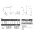 Imperial PRV-2 Full Size Double Deck Liquid Propane Convection Oven