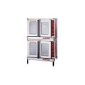 Blodgett MARK V-200 Mark V Premium Series Bakery Depth Double Deck 208V, 3 Phase Electric Convection Oven