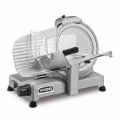 Waring WCS250SV Medium Duty Manual Gravity Feed Meat Slicer