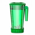Waring CAC95 Copolyester Green Raptor Blender Container for use with Xtreme MX Series