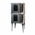 Garland MCO-E-25-C Half Size Double Deck 208V, 3PH Electric Convection Oven