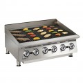 Star 8136RCBB-NAT Ultra-Max 120,000 BTU Natural Gas Radiant Charbroiler