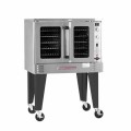 Southbend PCG50S/SD Full Size Single Deck Liquid Propane Convection Oven with Casters