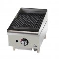 Star 6015CBF 40,000 BTU Gas Lava Rock Charbroiler