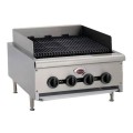 Wells HDCB-3630G Heavy Duty 120,000 BTU Radiant Gas Charbroiler