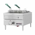 Garland E24-31SF 240V, 3PH Electric 30 lb. Countertop Fryer 18"W