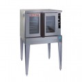 Blodgett ZEPHAIRE-100-E Full Size Single Deck 208V Electric Convection Oven