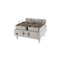 Wells F-30 30lb. 208/240V Electric Countertop Fryer 24"W