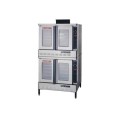 Blodgett DFG-100 Premium Performance Full Size Double Deck Natural Gas Convection Oven - Slight Imperfections