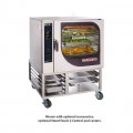Blodgett BCX-14 G BCX Full Size Single Deck Liquid Propane Combination Oven Steamer