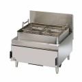 Star 630FF -Max 30 lb. LP Gas Countertop Fryer 65,000 BTU 24"W