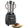 Waring CB15 Heavy Duty HP 3-Speed Food Blender with 1-Gallon Stainless Steel Container
