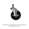 Set of 4 Casters for Blodgett Single Deck Convection Ovens
