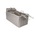 Star 514LL -Max 14 lb. 120V Electric Countertop Fryer 11-3/8"W